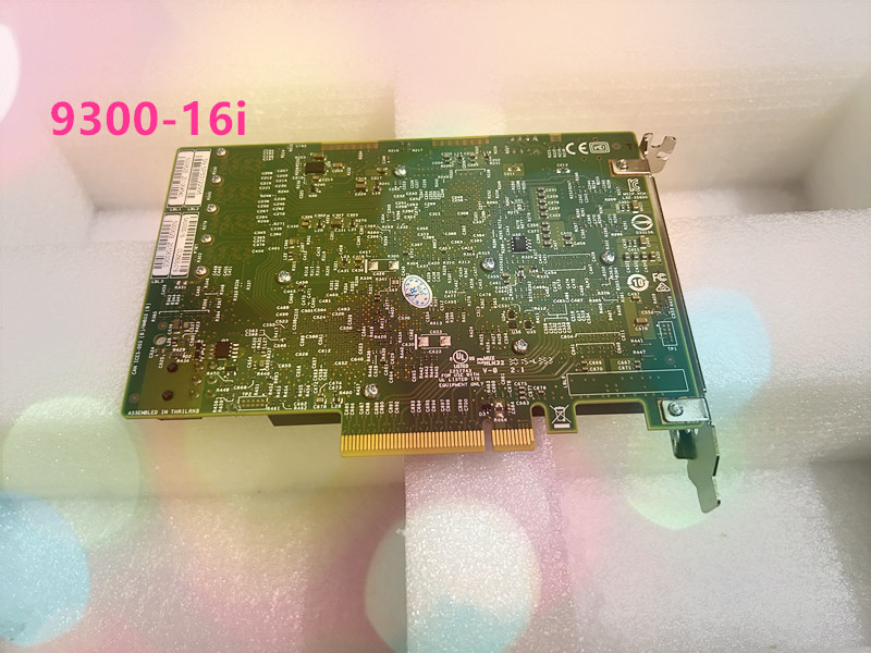 Lsi 9300 16I Hba It Mode - Carte contrôleur RAID LSI SAS 9300-16i