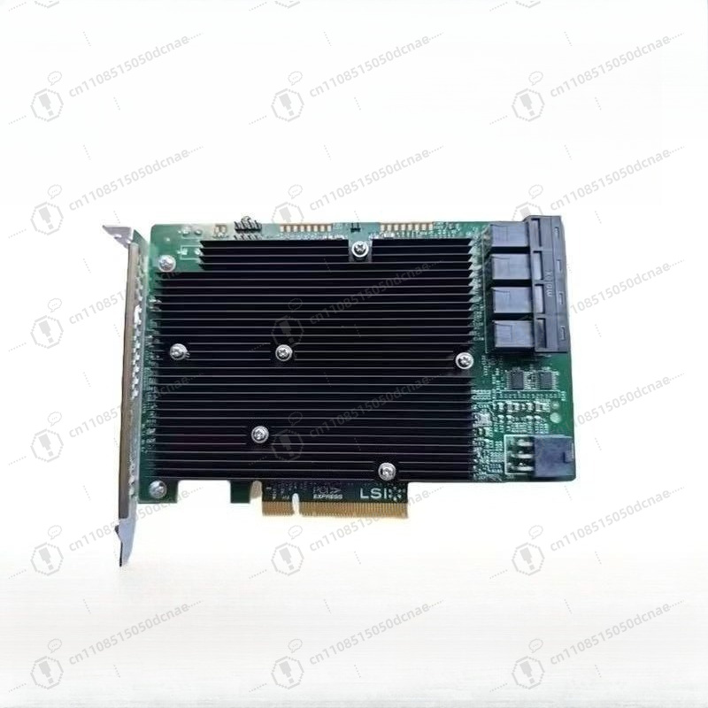Lsi 9300 16I Hba It Mode - Carte HBA LSI SAS 9300 16I