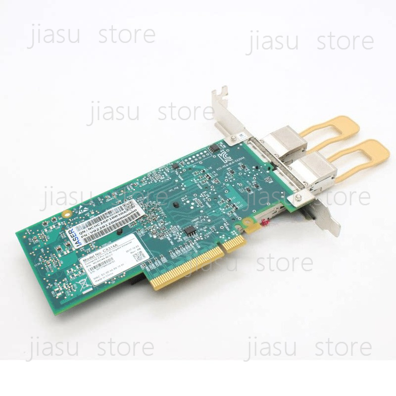 Carte réseau serveur 40GbE à d - Dual Port 40Gbe Pcie Nic avis et prix