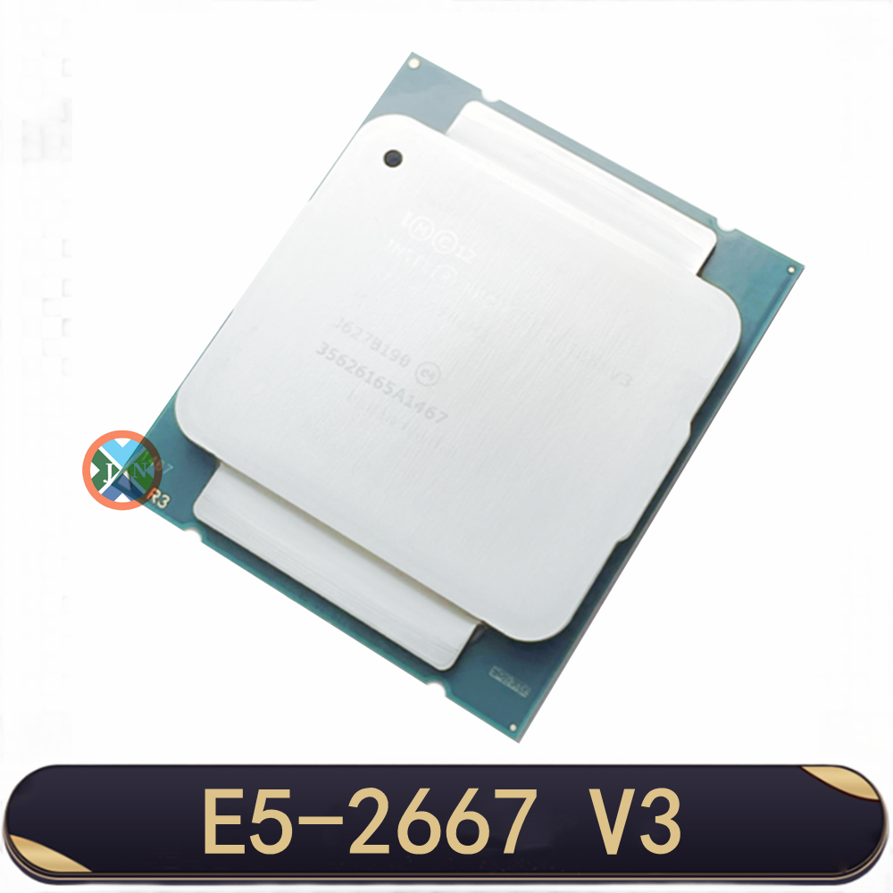 Xeon E5 2667V3 E5 2667 V3 3.2G - Gold 6248R avis et prix
