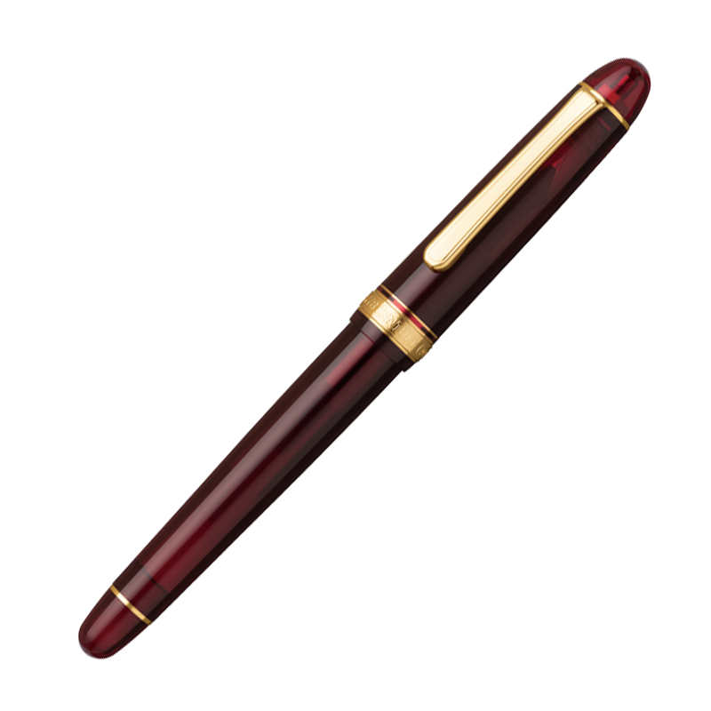 Platine-Stylo plume à encre or - Platinum 8380 avis et prix