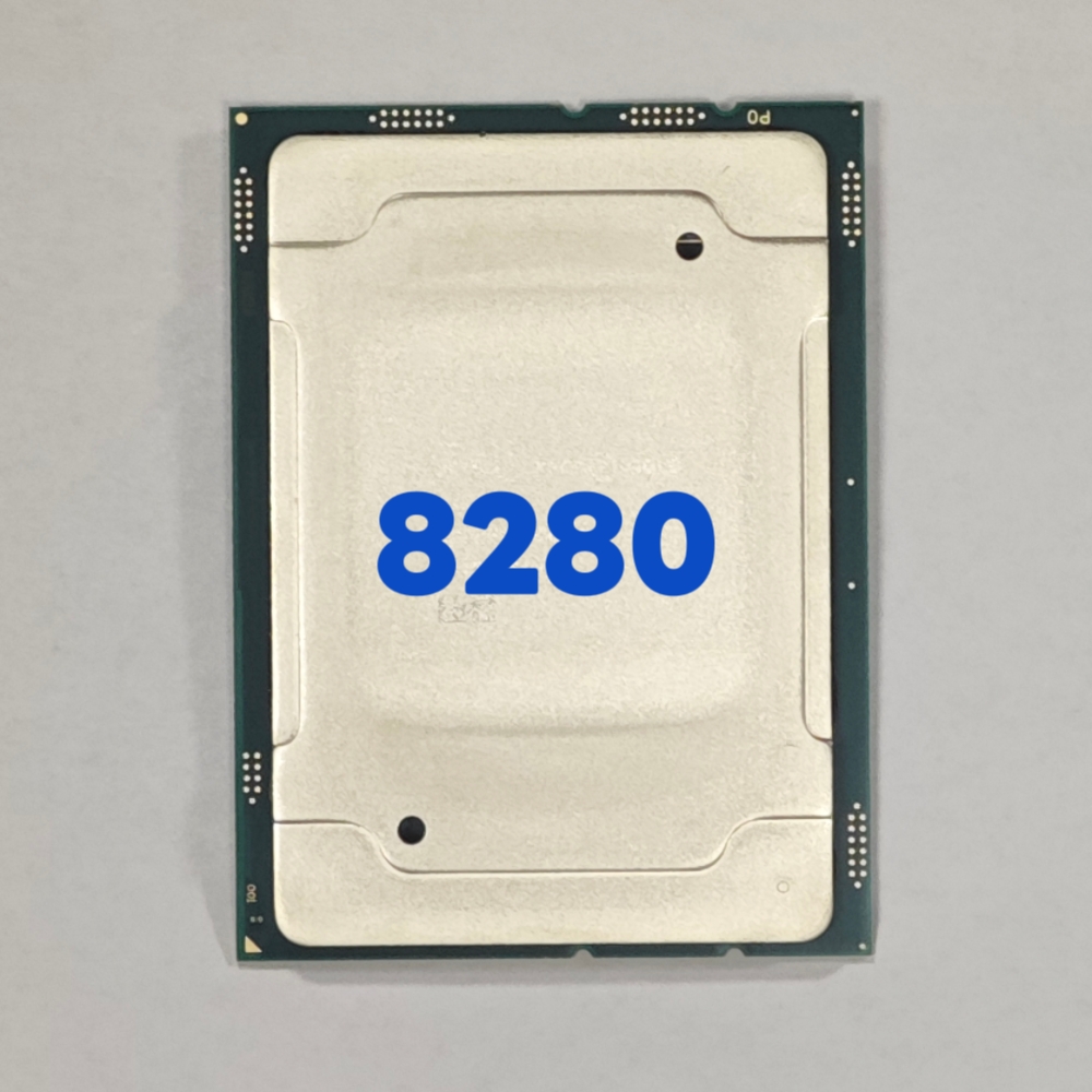 Processeur CPU serveur Xeon Pl - Platinum 8280 avis et prix