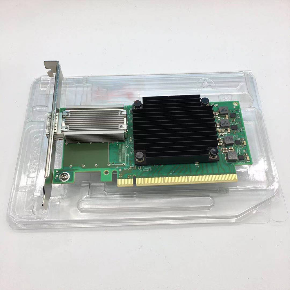 Carte réseau ConnectX-5 100GbE - 100Gbe Qsfp28 Network Card avis et prix