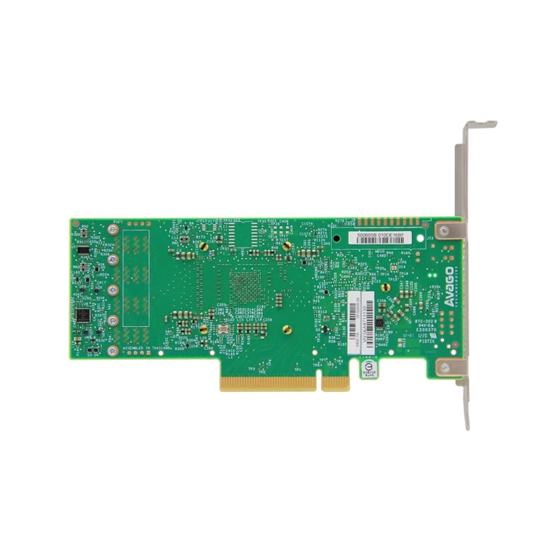 Carte contrôleur HBA Broadcom  - Lsi 9400 16E Sas Nvme Controller avis et prix