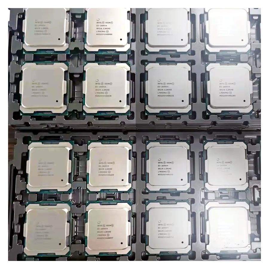 Processeur Intel Xeon E5-2699  - E5 2699 V4 avis et prix