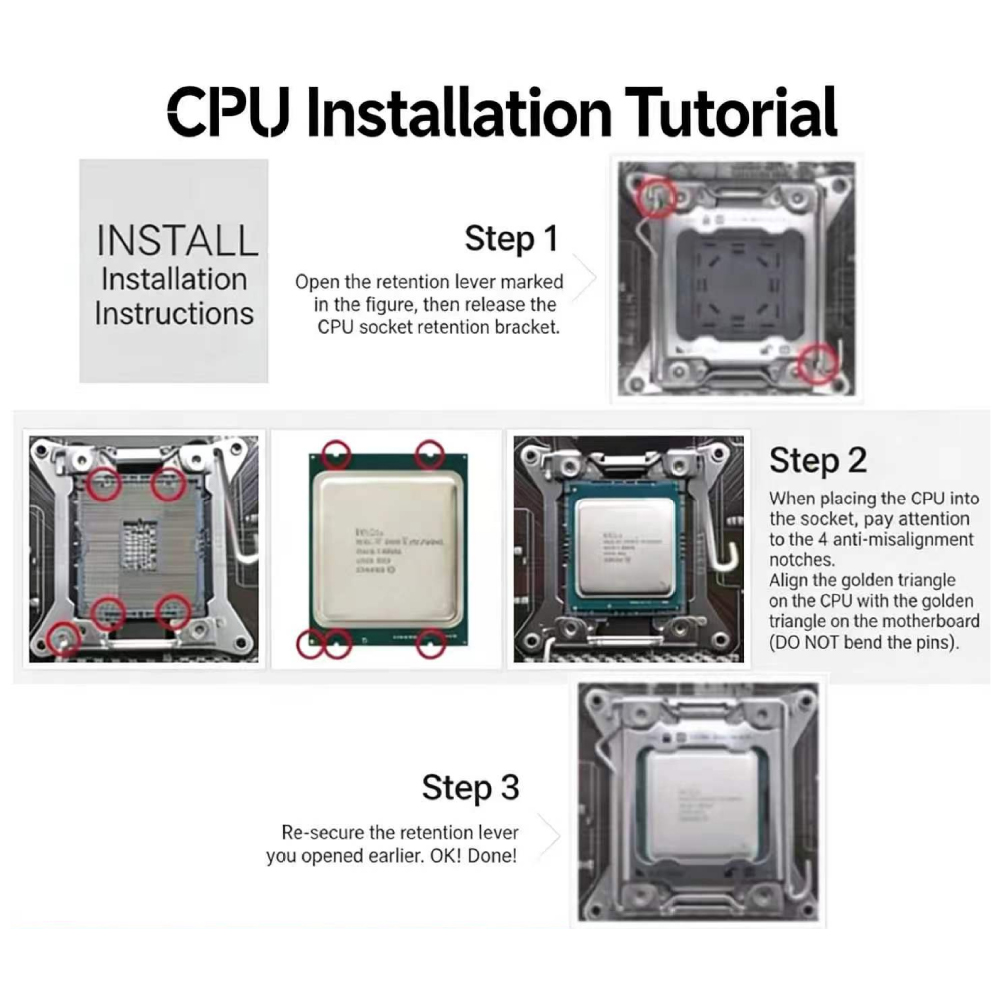 Xeon E5-2699V4 22 cœurs 2,20 G - E5 2699 V4 avis et prix