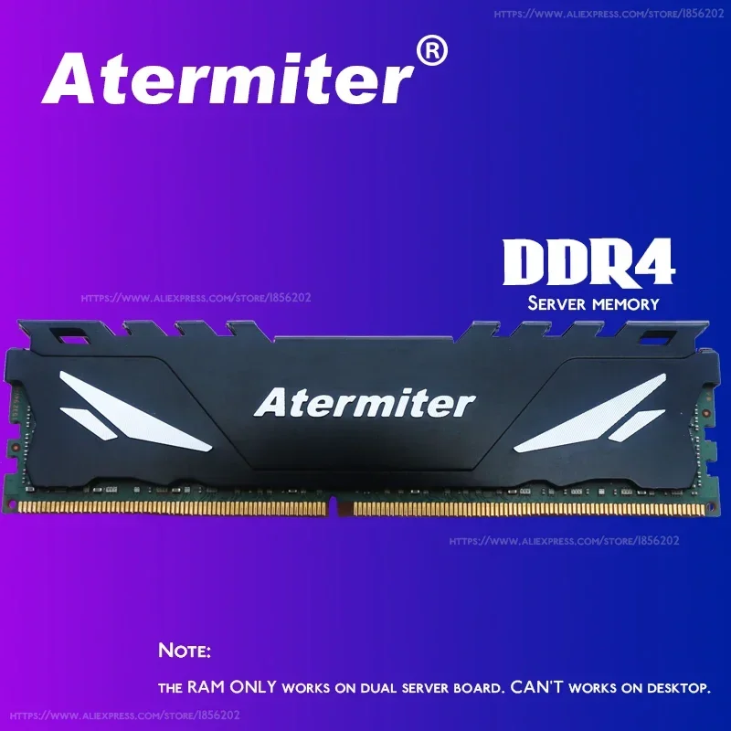 HUANANZBottles-Carte mère X99  - 64Gb Ddr4 Ecc Reg 3200Mhz avis et prix