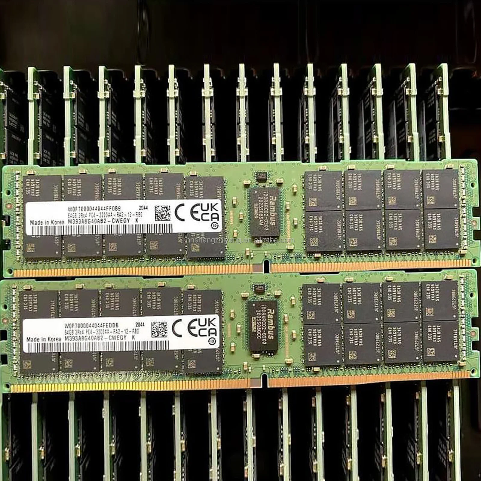 M393A8G40AB2-CWE 64 Go DDR4 PC - 64Gb Ddr4 Ecc Reg 3200Mhz avis et prix