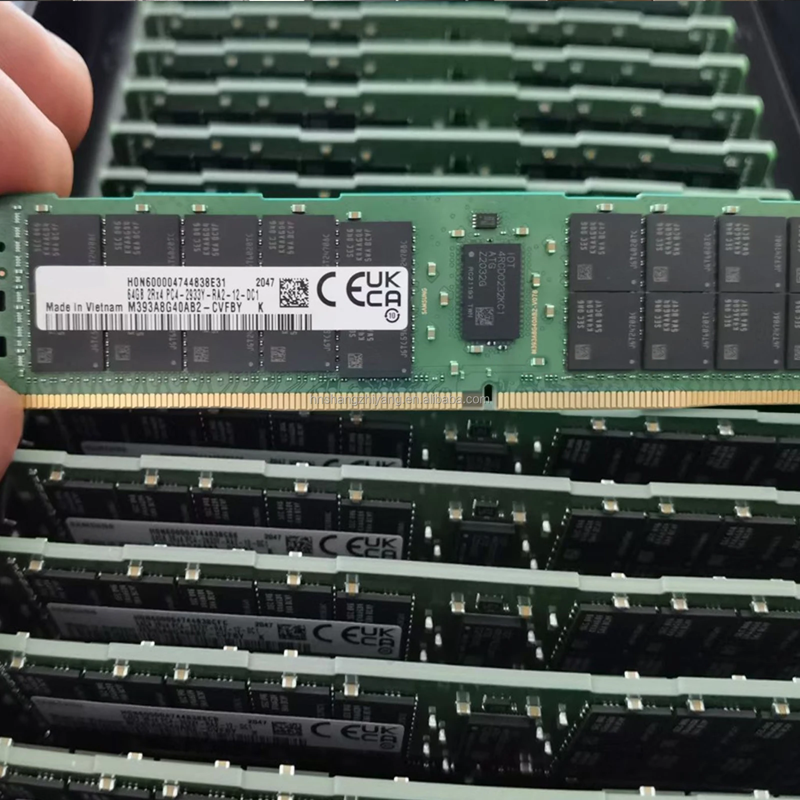 M393A8G40AB2-CWE 64 Go DDR4 PC - 64Gb Ddr4 Ecc Reg 3200Mhz avis et prix