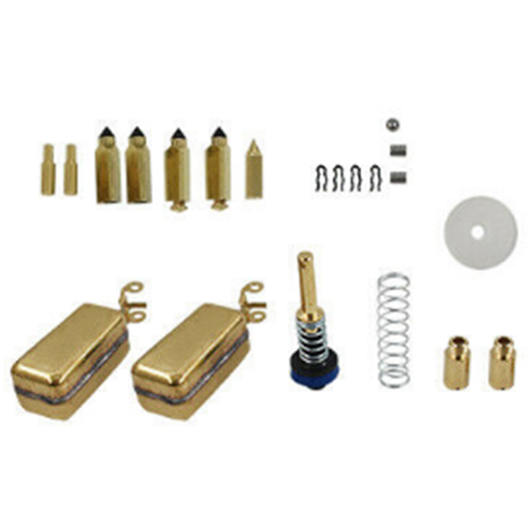Kit de réparation de carburate - Gold 6138 avis et prix