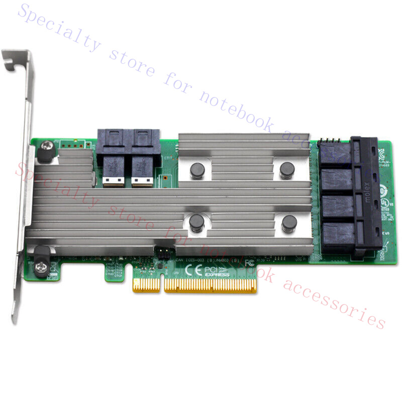AAA+ POUR LSI 9300-8I 9300-16I - Lsi 9300 16I Hba It Mode avis et prix