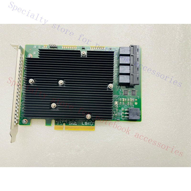 AAA+ POUR LSI 9300-8I 9300-16I - Lsi 9300 16I Hba It Mode avis et prix
