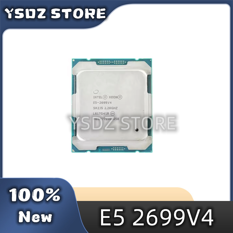 Processeur Intel Xeon E5 2699  - E5 2699 V4 avis et prix
