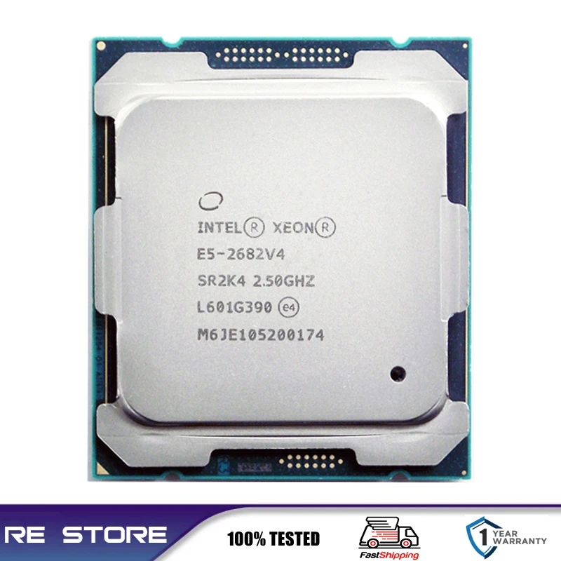 Processeur Intel Xeon E5 2682  - Gold 6248R avis et prix