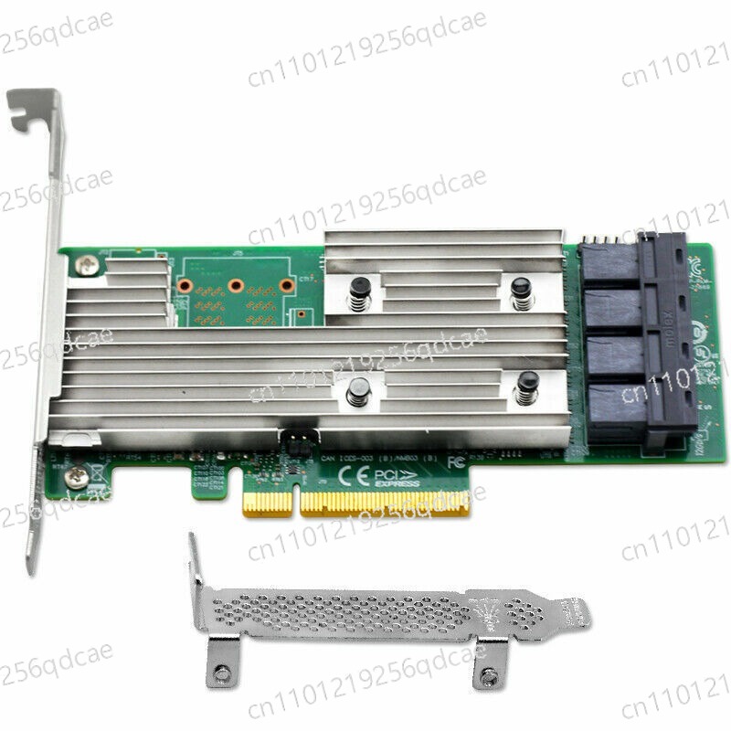 Carte HBA LSI 9300-8I 9300-16I - Lsi 9300 16I Hba It Mode avis et prix