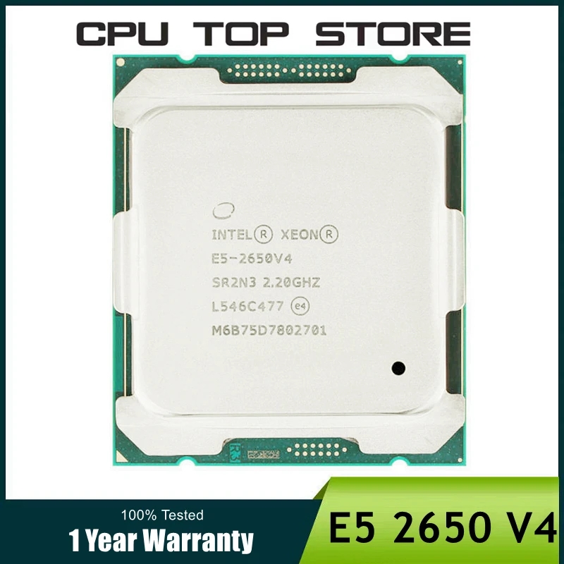 Processeur Intel Xeon E5 2650  - Gold 6248R avis et prix